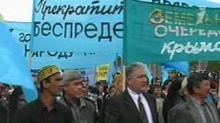 60 лет назад началась депортация народов Крыма