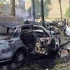 При взрыве в Багдаде погибли шесть человек, ранен замглавы МВД