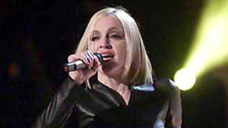 Мадонна отменила три концерта в Израиле: палестинцы угрожают убить ее детей