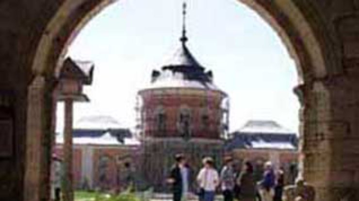 В Золочевском замке открылся музей восточных культур