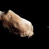 Астероиды под действием "космической погоды" меняют цвет