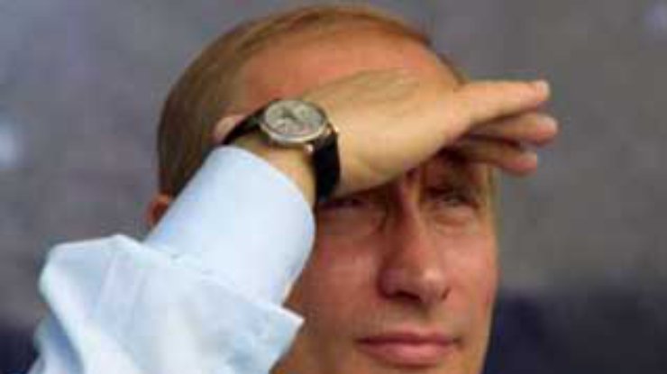 Die Welt: В тисках Путина
