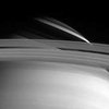 Кольца Сатурна и их тени