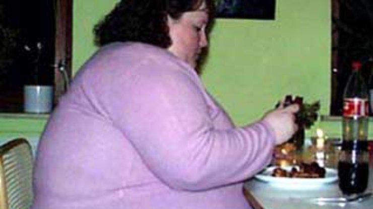 Три из четырех взрослых британцев страдают избыточным весом