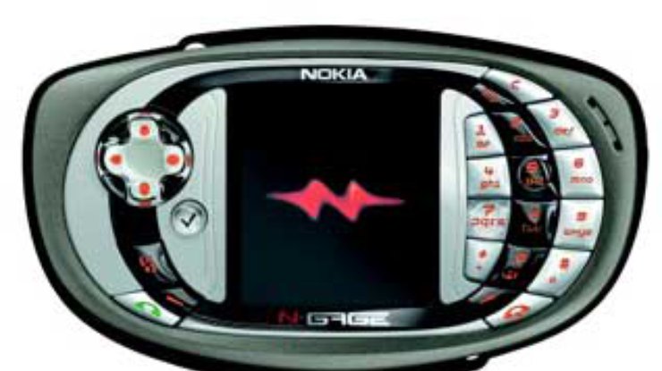 Nokia начала продавать консоли N-Gage QD