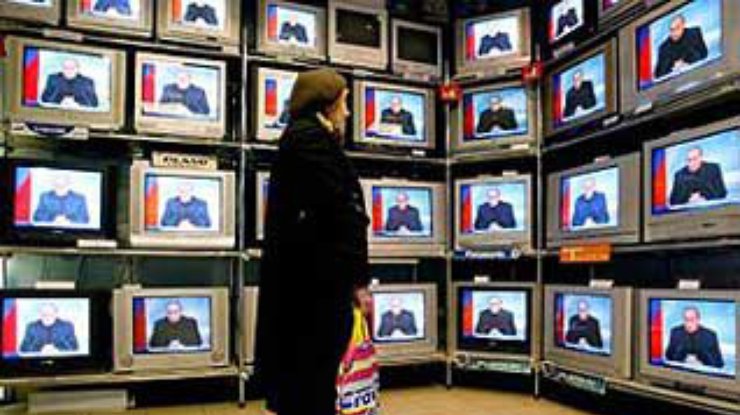Россия выбрала европейскую систему цифрового телевещания DVB