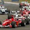"Феррари": четвертый победный дубль сезона-2004