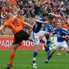 Донецкий "Шахтер" стал обладателем Кубка Украины по футболу