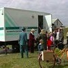 В село Морозовка приехала больница на колесах