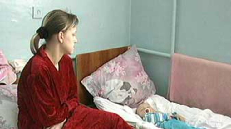 В больницах Киева и Харькова остаются 30 отравившихся детей