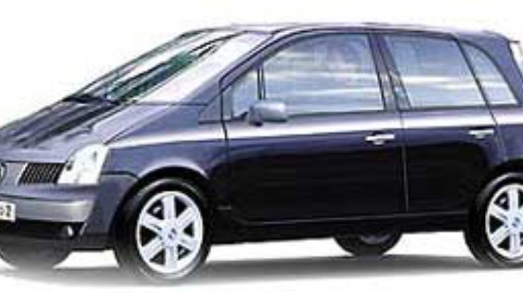Новое поколение Renault Twingo появится в производстве в конце 2006 года