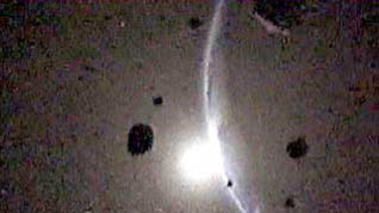 В Антарктиде обнаружен метеорит-ровесник Солнечной системы