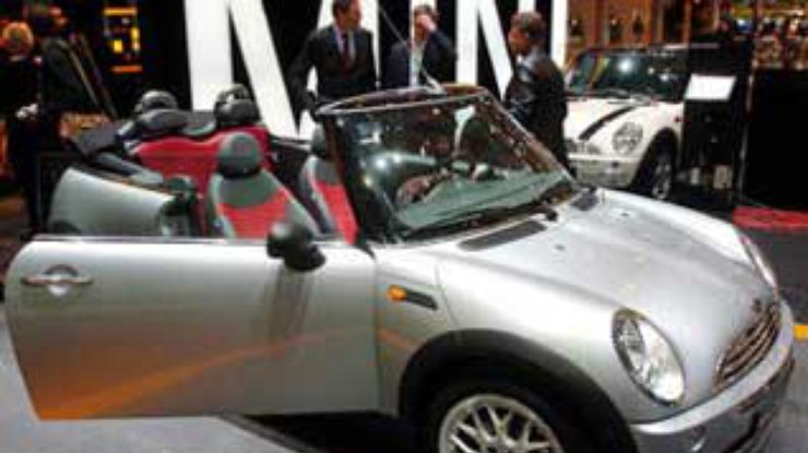 Клуб ADAC опубликовал рейтинг надежности автомобилей