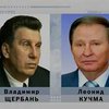 Кучма и Щербань обсудили социальную-экономическую ситуацию в Сумской области