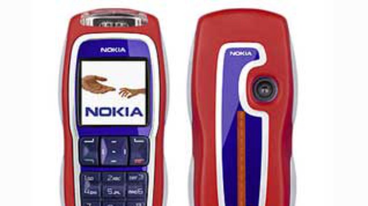 Nokia изобрела "световые" SMS