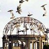 Вандалы осквернили монумент жертвам атомной бомбардировки в Хиросиме