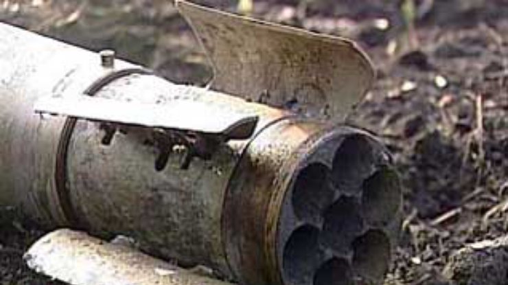 За месяц после пожара на военных складах в Запорожье найдено 76 тысяч снарядов