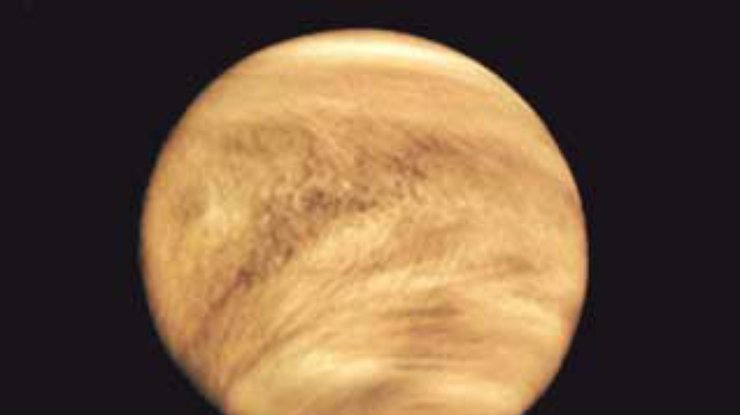 8 июня Венера пройдет по солнечному диску