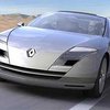 Renault представил концептуальное купе