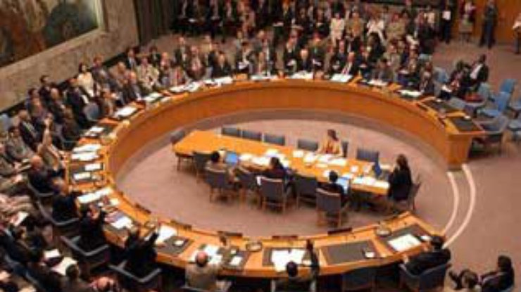 Совет безопасности ООН единогласно принял резолюцию по Ираку