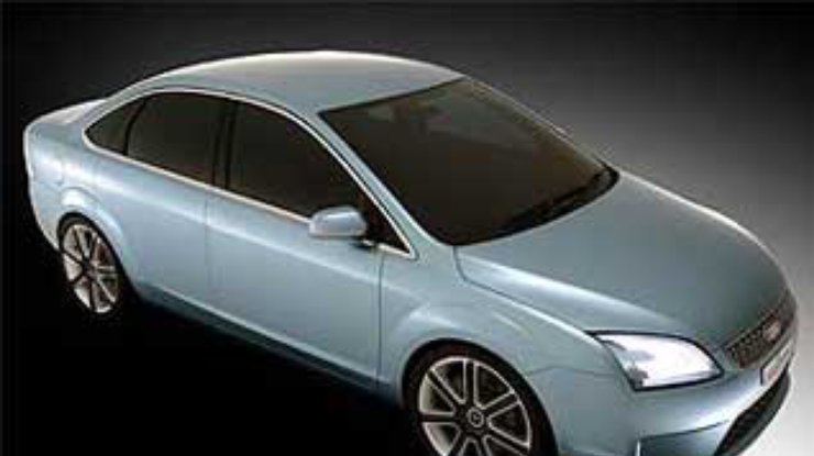Прототип нового поколения Ford Focus покажут в Китае