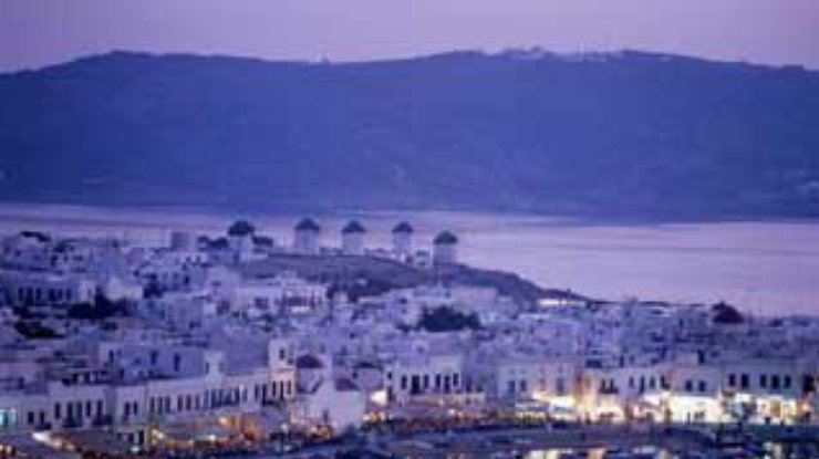 Афинские проститутки с нетерпением ждут начала Олимпиады