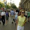 За первые 4 месяца 2004 года население Украины сократилось на 130 тысяч человек