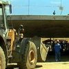На автобане Киев-Одесса завершается монтаж мостов и путепроводов