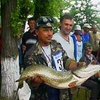 В Днепропетровске завершился четвертый открытый кубок Днепра по ловле хищной рыбы