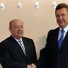 Янукович определяет стратегию работы правительства на Экономическом форуме в Петербурге