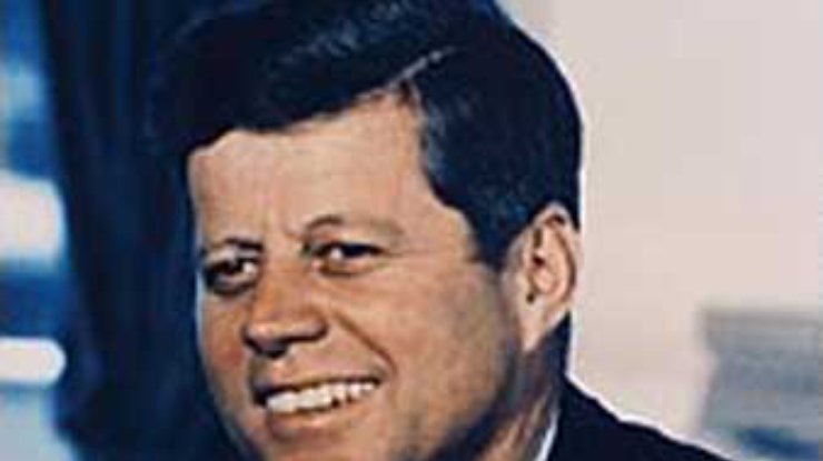 Согласно опросам, лучшим президентом США американцы по-прежнему считают Кеннеди