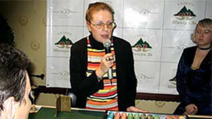 Маринина проиграла свой роман