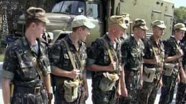 Делегация НАТО высоко оценила усилия Украины по реформированию армии