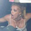 Бритни Спирс наехала на машине на папарацци