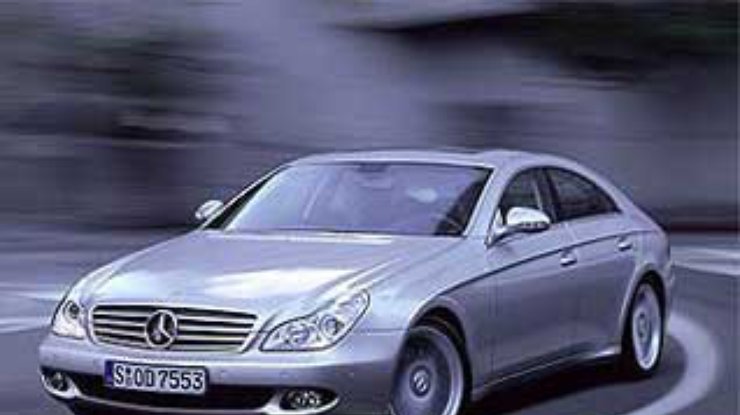 Базовый Mercedes CLS будет стоить 54 346 евро