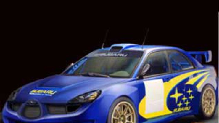 Первая информация о новой Subaru Impreza