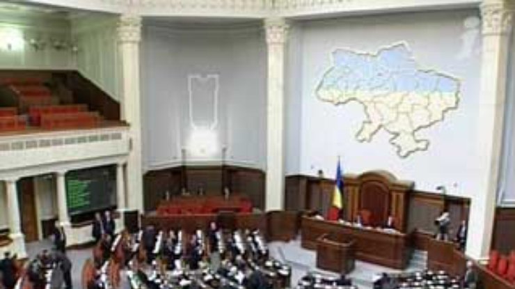 Верховная Рада Украины одобрила в первом чтении проект Жилищного кодекса Украины