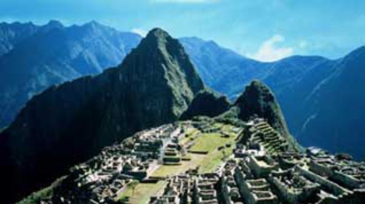 ООН может наказать Перу за разрушаемый туристами город инков Мачу-Пикчу