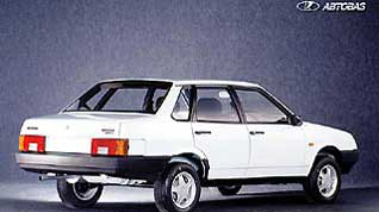 "АвтоВАЗ" завершил производство LADA-21099
