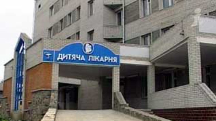 Вот уже 12 лет не могут достроить новое здание Белоцерковской детской больницы