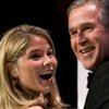 Дочь Джорджа Буша защищает своего отца