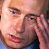 Рейтинг Путина упал ниже 50 процентов
