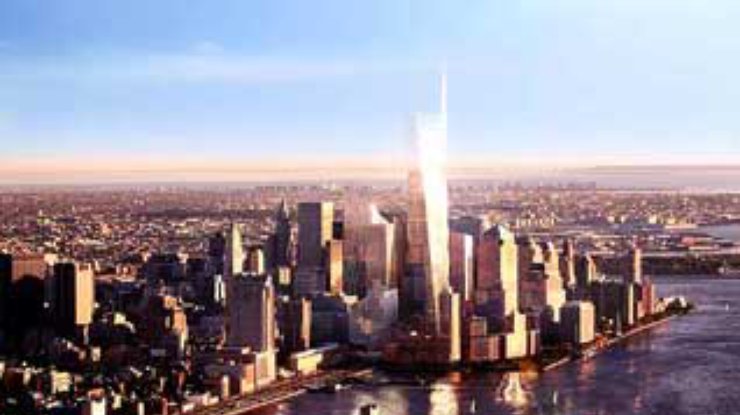 Freedom Tower: у самой высокой башни не будет близнеца