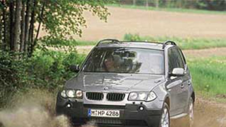 BMW X3 получает новый базовый дизель