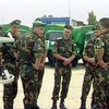 ЕС передал Сумскому пограничному отряду 94 автомобиля и другую технику