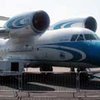 Украина представит на авиасалоне "Фарнборо-2004" самолеты Ан-140-100 и Ан-74ТК-200