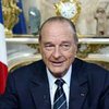 Ширак считает нежелательным визит Шарона во Францию