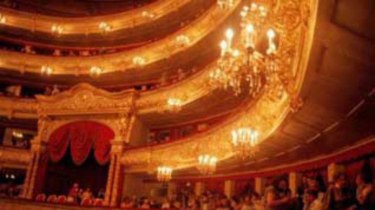 Варварский план реставрации Большого театра