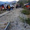При крушении поезда в Турции 36 человек погибли, 68 ранены