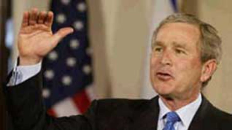 Буш закроет Америку биощитом стоимостью в 5,6 миллиарда долларов